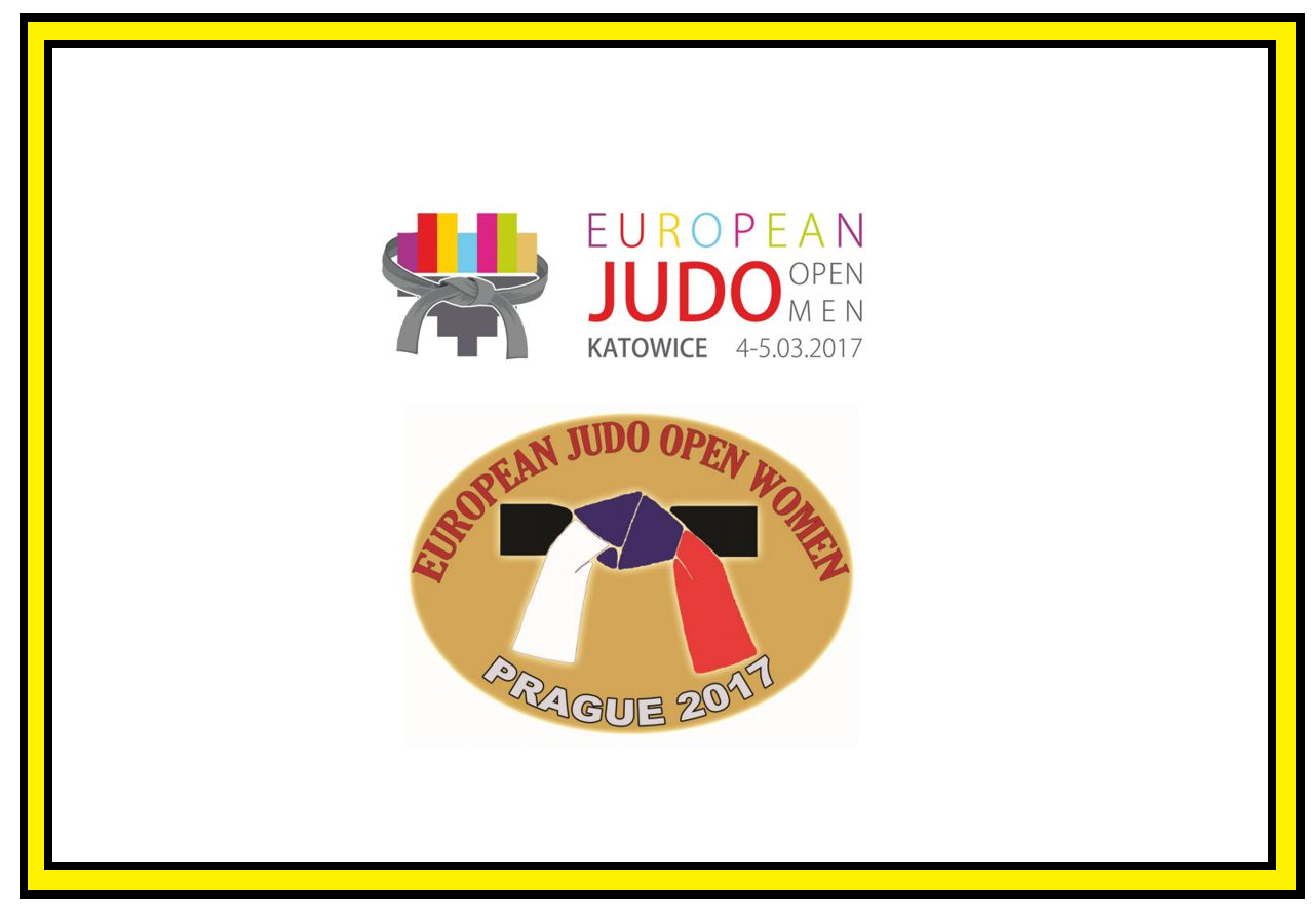 В ПОЛЬШЕ И ЧЕХИИ СТАРТОВАЛИ МЕЖДУНАРОДНЫЕ ТУРНИРЫ ПО ДЗЮДО EUROPEAN JUDO OPEN